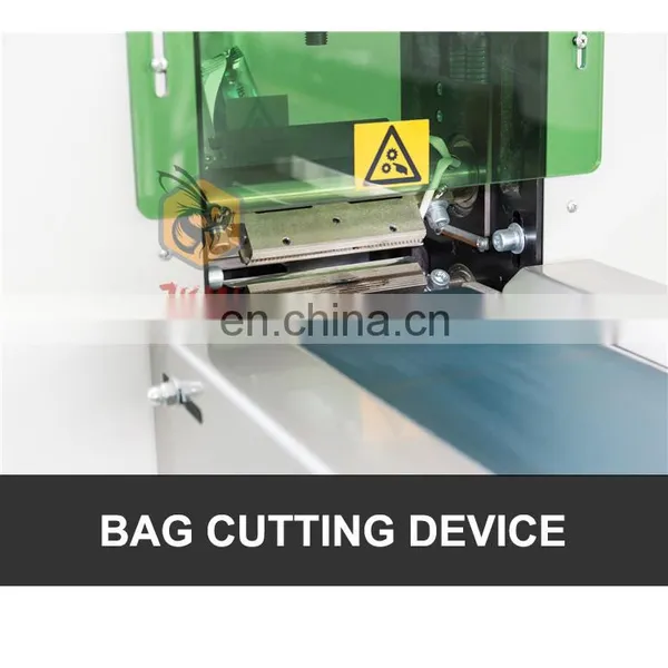 In Stock Automatic Test Cartridge Flow Packaging Machine photo-5