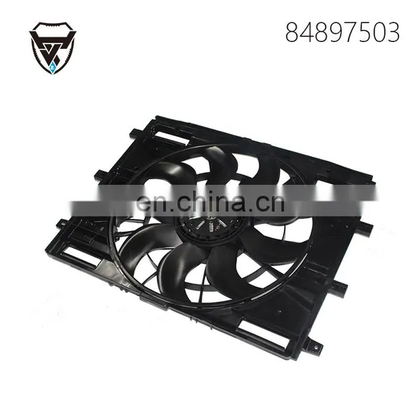 84897503A Other Parts Engine Cooling Fan for Buick EG9 - Envision S Cadillac EG8 - XT4 2020-2022 photo-4