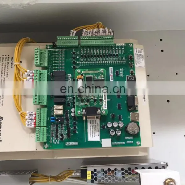 Elevator Vvvf Complete Control Cabinet for Passenger Elevator photo-2