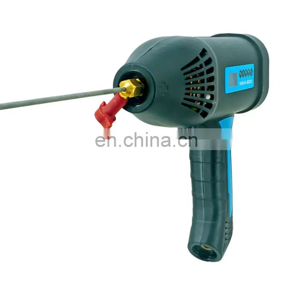 LCD Display Portable Small Handheld Mma Welded Machines photo-3