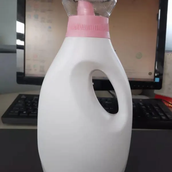 Natural Products Concentrate Liquid Industrial Laundry Detergent photo-2