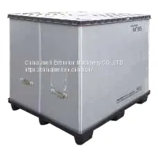JWZ-BM500/1000 Blow Molding Machine photo-4