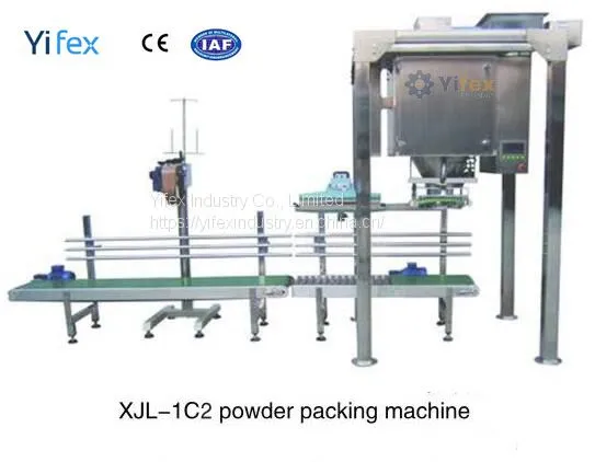powder packing machine