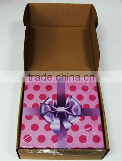 Top and Bottom Gift Box for Children photo-3