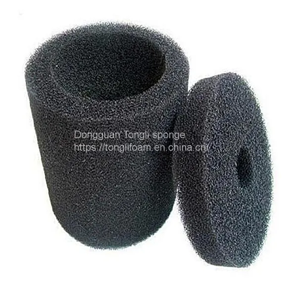 PU Swimming Pool Foam Filter Sponge Reusable Washable Biofoam Cleaner Pool Swimming Accessories photo-5