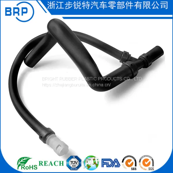 Rubber Shaped Tube,Special-shaped Pipe for Auto Parts