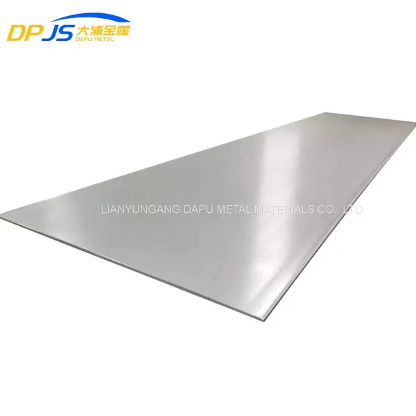 N06625/NS336/Inconel625/Hastelloy C/GH1015/NS334 Nickel-based Alloy Plate/Sheet photo-2