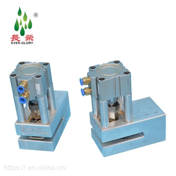 38X11 Triangle Hole Puncher For Plastic,PP,PVC Packaging Bags