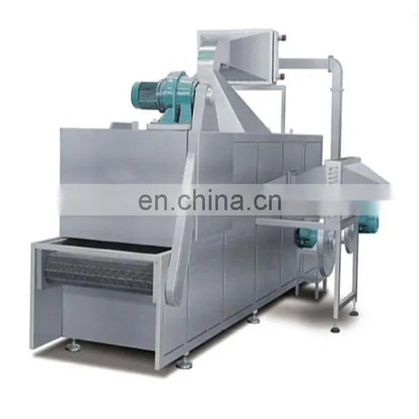 Desiccated Coconut Drying Machine / Coconut Chips Dryer