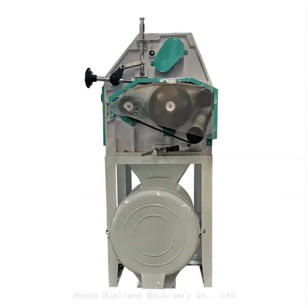 Small Scale Corn Grinder Mill Machine Grain Crusher Mill Making Machine photo-3
