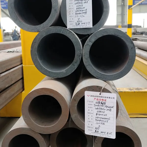 ASTM Round Carbon Precision Seamless Steel Pipe Cold Rolled 7.62mm photo-5