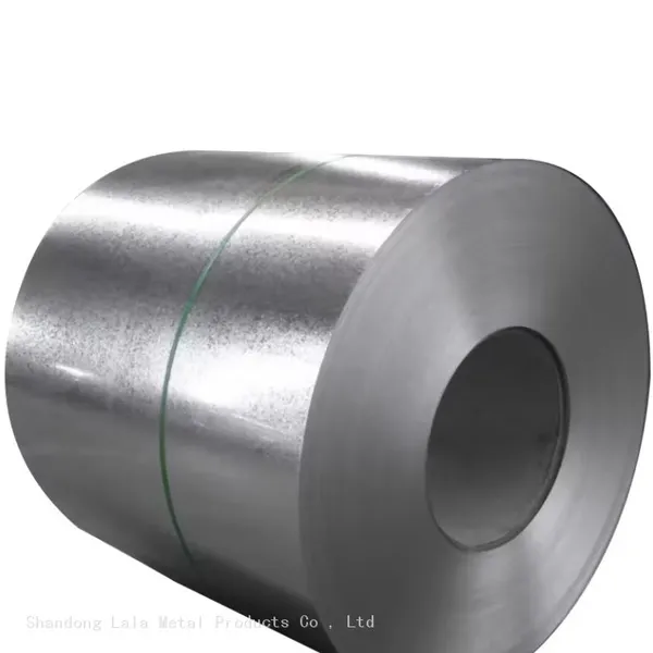 Galvanized Painted Steel Coil Hot Dipped Galvanized Steel Coil Galvanized Coil Dx51 photo-3