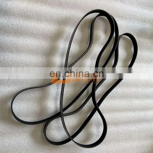 Sinotruk Sitrak China Heavy Duty Truck Engine Spare Parts 082V96820-1248 Woven Belt photo-2