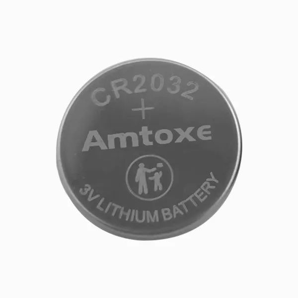 Wholesale CR2032 3v Lithium Button Coin Cell Battery 210mAh