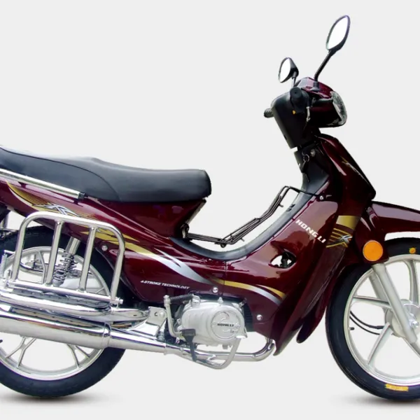 Lifa Haoji Mozambique Malawi Motocicleta Custom Legal Street Bike 50cc/70cc/90cc/110cc Cub Motorcycle 4 Strokes