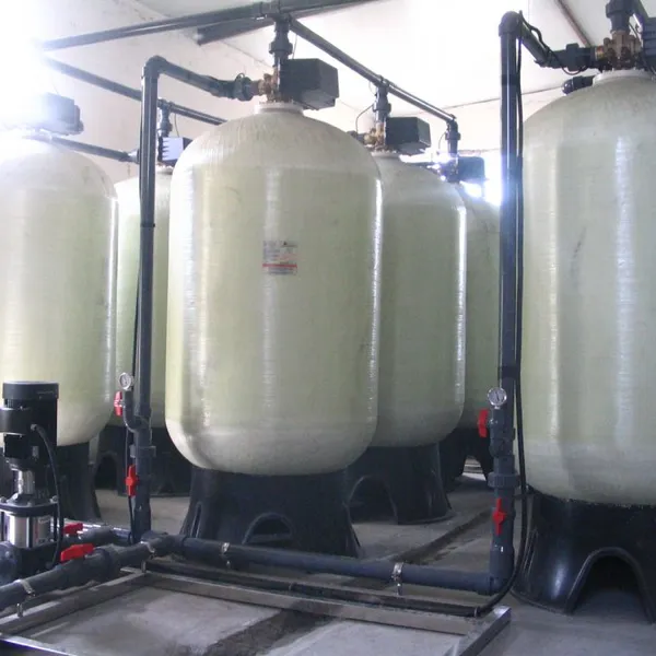 22T/H Softening Water Equipment,softening Water Plant