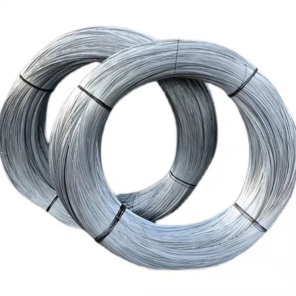 Anti-rust Galvanized Wire Wholesale, Agricultural Steel Wire Pull Line