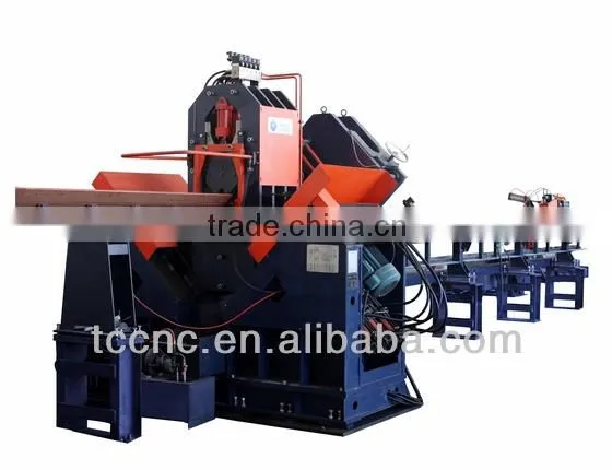 CNC Drilling and Marking Angle Line Machine (BL2532)