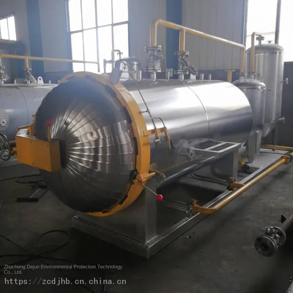 Dead Chicken Harmless Treatment Equipment _ Piglet Harmless Treatment Equipment Manufacturer photo-2