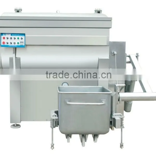 Vucuum Meat Mixer