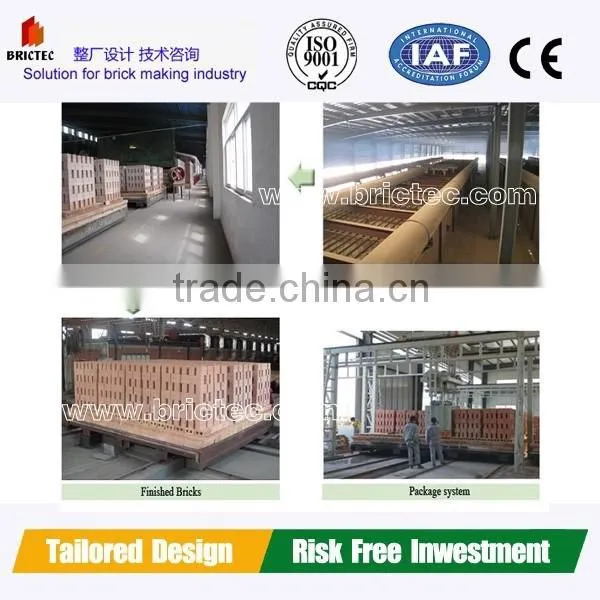 Rotary Coal Dryer Tunnel Kiln for Brick Firing Process photo-3
