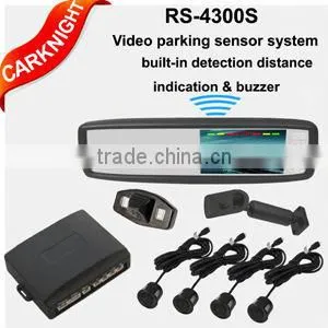 car parking sensor system