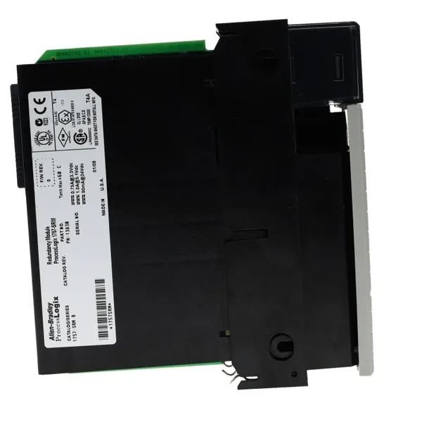 Allen Bradley 1757-SRM SYSTEM REDUNDANCY MODULE photo-2