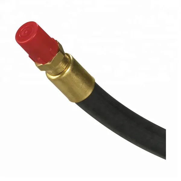 Hydraulic Pneumatic Plastic Imperial Pipe Caps photo-3