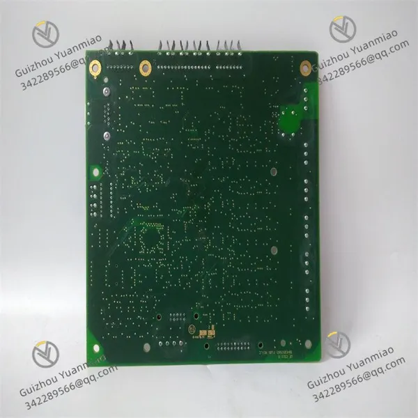 ABB UFC911B110 3BHE037864R0110 Relay Module photo-2