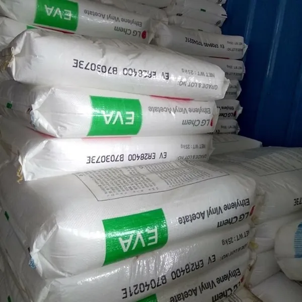 High Quality Plastic Granules EVA EA28150 Granules Eva Resin Ethylene Vinyl Acetate for Hot Melt Adhesive photo-2