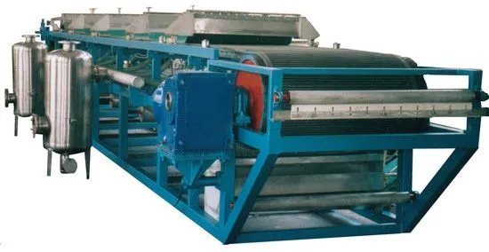 On-site Measurement, After-sales Installation and Commissioning of the Filter Machine Renovation Project photo-2