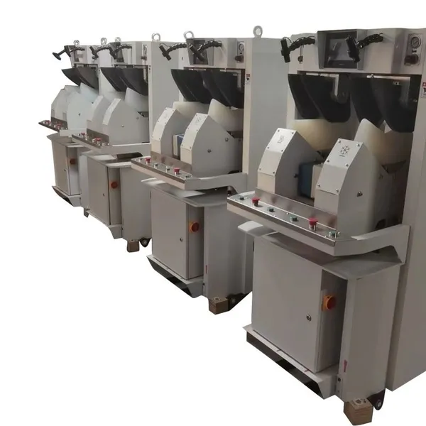 SC-667A Universal 3D Shoe and Boot Surface Hot and Cold Molding Machine photo-2