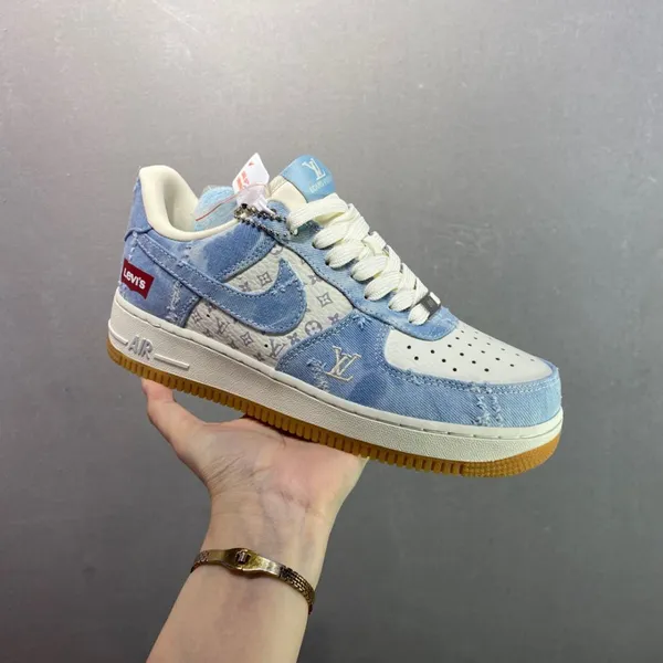 Company-level ✅Nike Air Force 1 '07 Low Air Force One Low-top Sports Shoes Casual Couple Shoes photo-2