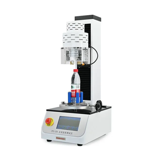 Automatic Screw Cap Torque Testing Instrument for Open and Closure Force Measurement photo-3