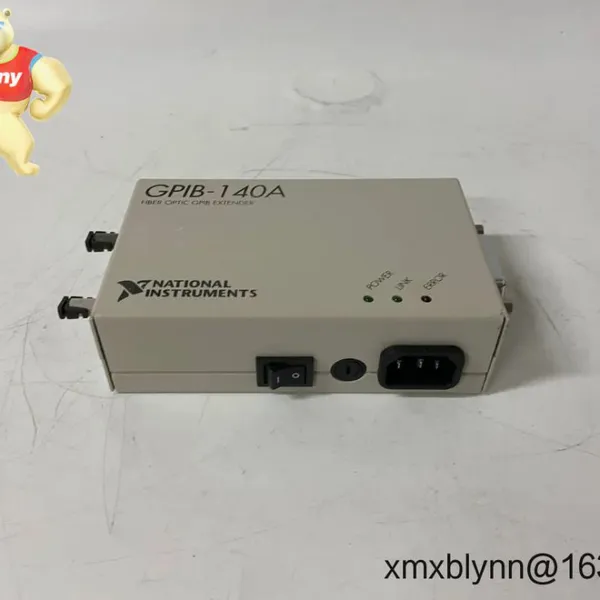 National Instruments GPIB-140A: Your Modern Bridge to Legacy Test Equipment photo-4