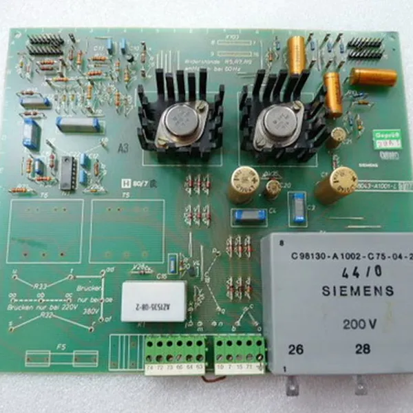 A1A461D85.00M︱A1A461D85.00M︱GH180 PCA FIBER OPTIC Board