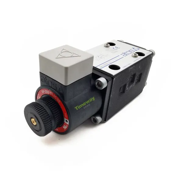 ATOS Solenoid Directional Valve SDHI-0639/O-X24DC Hydraulic Valve