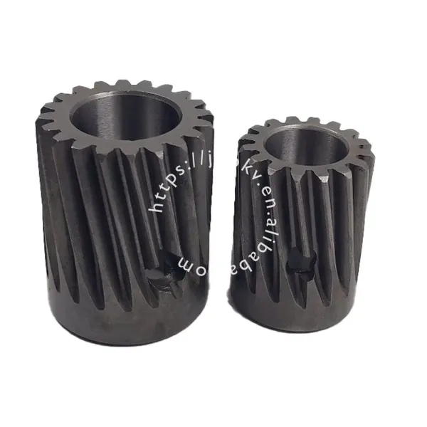 SANY Spare Parts Transfer Case Triaxial | Genuine Transmission Case for SANY Concrete Machinery & Mixer Trucks photo-4