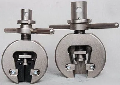 30KN Manual Type Tensile Grips Testing Accessories photo-3