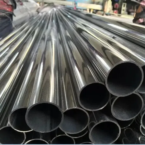 Sanitary Stainless Steel Pipe-Polished Surface Welded 904L/409L Grades for Food & Beverage Processing With Welding Services photo-5
