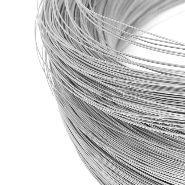 Manufacturer Different Size 304L/316L Stainless Steel Wire photo-3