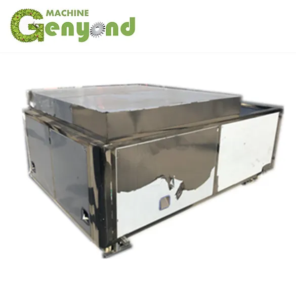 High Efficiency Dates Pitting Jujube Nuclear Seed Pitting Machine Stainless Steel Palm Apricot Dates Coring Machine photo-3