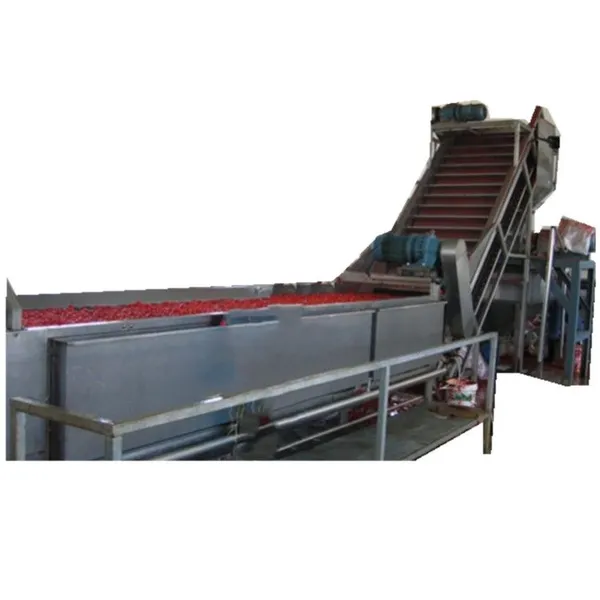 Fully Automatic Tomato Ketchup Production Line photo-5