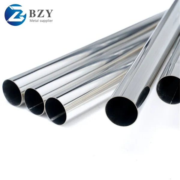 Hot Selling Factory Price Different-sized 304 316 Stainless Steel Pipes For Water photo-1