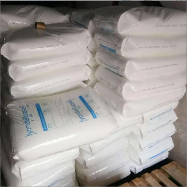 Low Density Polyethylene LDPE 2426H Film Grade Plastic Raw Material LDPE Granules