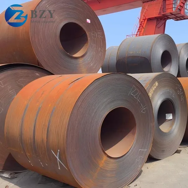 Good Price Carbon Steel Hot Rolled Steel Coil 42crmo Carbon Steel Coil photo-2