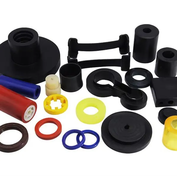 Customized Rubber Parts Molded Rubber Parts Silicone Molds Larger Quantities photo-3