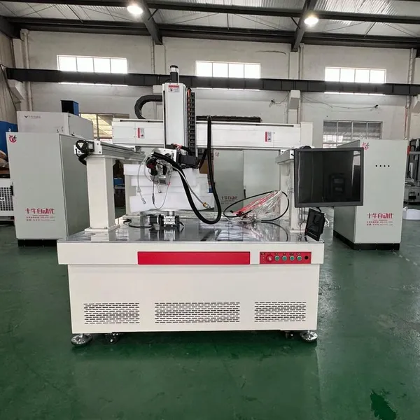 Laser Welding Machine