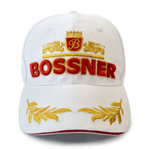 Premium 6 Panels Custom Baseball Caps Multiple Colors Thick 100% Cotton Custom Hats Caps Manufacturer photo-3