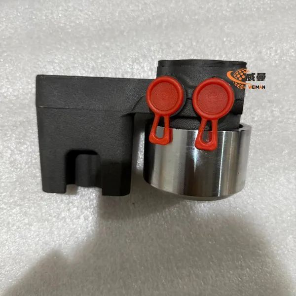 VOE24046345 Fuel Transfer Feed Pump 24046345 for Volvo D6E D7E Engine EC210 Excavator Spare Parts photo-3